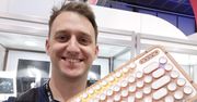 IFA 2018. Azio, prawdopodobnie najładniejsza klawiatura na świecie