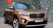 Kia Sorento: modny SUV