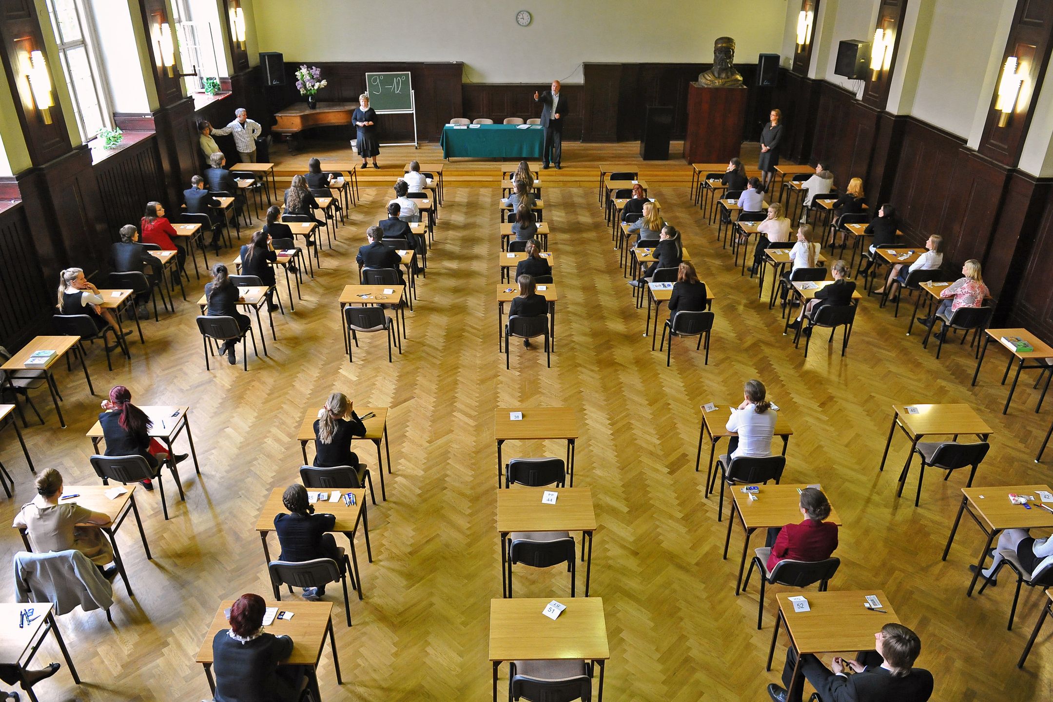 Kolejny dzień zmagań maturzystów. Dziś biologia