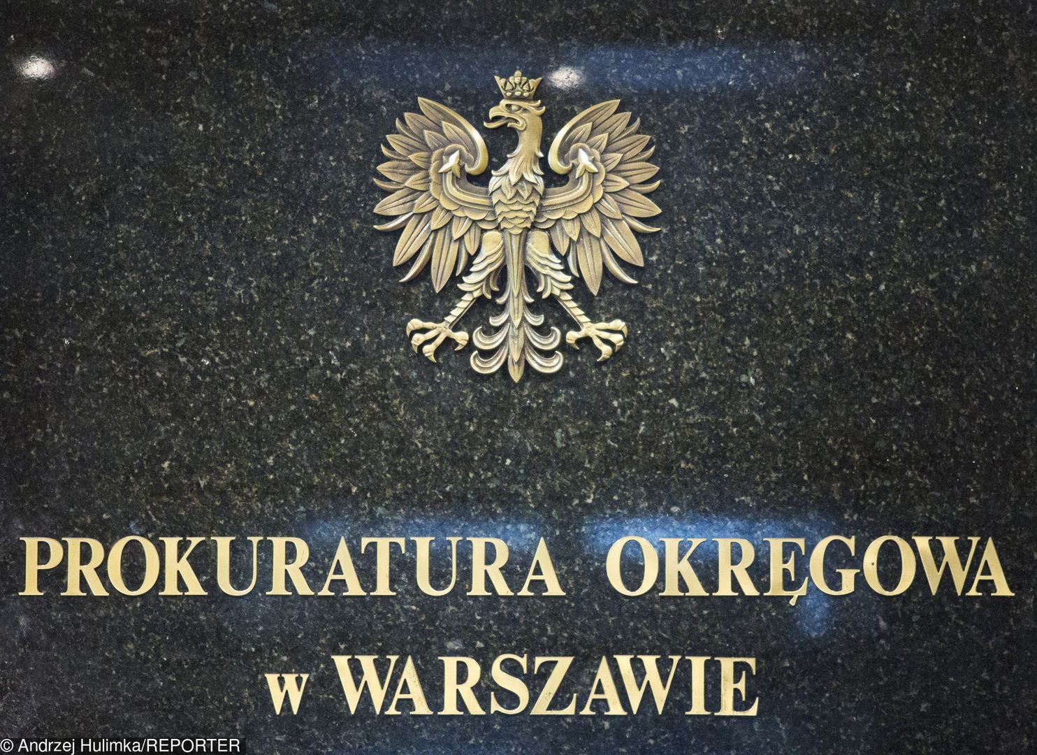 Prokuratura zabezpieczyła sprzęt Ministerstwa Sprawiedliwości