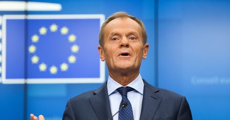 Rekordowa emerytura Donalda Tuska. Polacy nie dają zgody