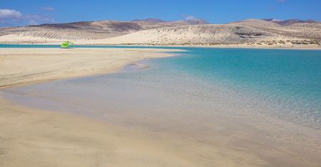 Fuerteventura, czyli "stary, nie ogarniam tej kuwety". Kawałek Karaibów w Europie