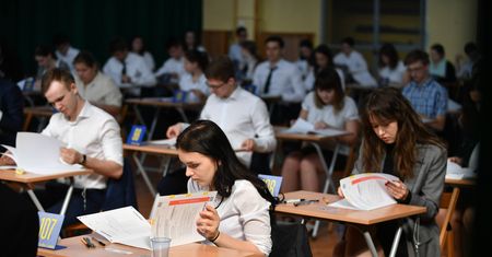 Matura 2018. Dziś uczniowie zmierzą się z matematyką