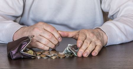 Emerytura na jedną bułkę. Wrocławianka dostaje 30 gr miesięcznie