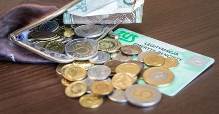 Najstarszy beneficjent ZUS-u ma 112 lat. To mieszkanka województwa śląskiego