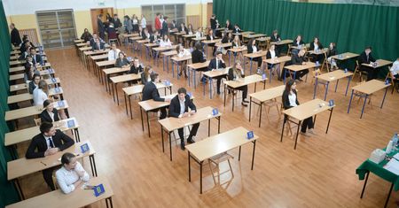 Do pierwszej matury zostały niecałe 24 godziny. "Stres rośnie"