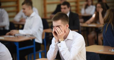 Ten przedmiot przerósł maturzystów. "Tragiczne wyniki"