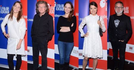 Gwiazdy wspierają Legalną Kulturę: Anna Dereszowska, Joanna Jabłczyńska, Anna Cieślak, Zbigniew Wodecki i inni...