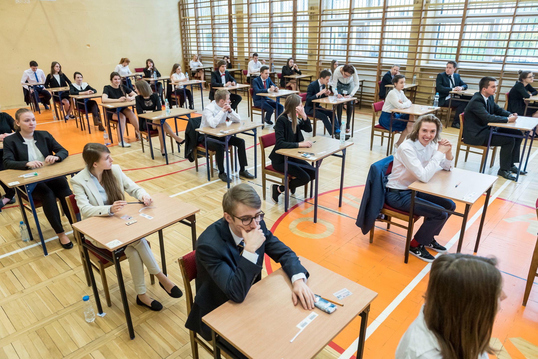 Matura 2020 i egzamin ósmoklasisty 2020 przełożone na inny termin