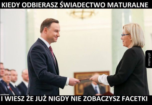 Jeszcze tylko kilka tygodni