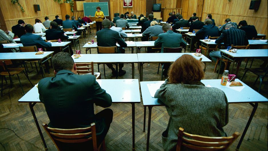 Matura to dla uczniów największe edukacyjne wyzwanie.