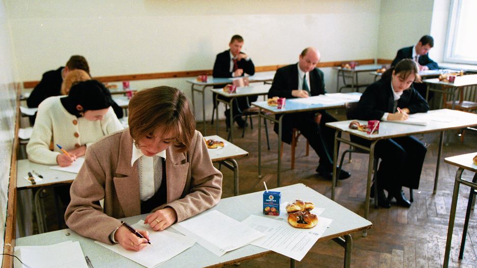 Najtrudniejsze zadanie na tegorocznej maturze z matematyki wcale nie było takie trudne