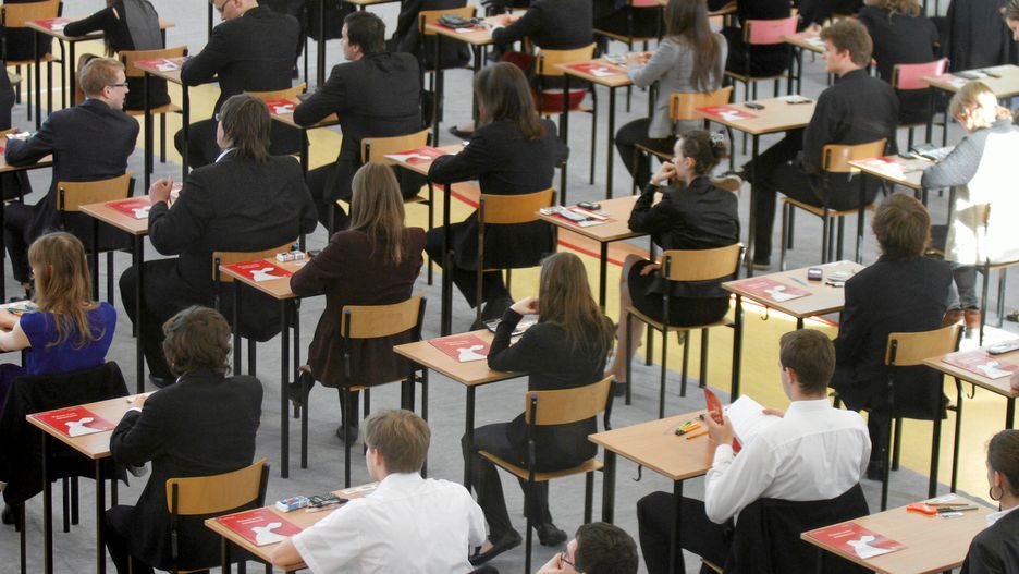 Egzamin maturalny z matematyki 