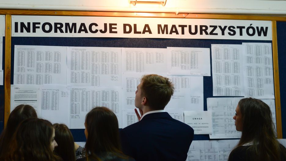Wyniki egzaminów maturzyści poznają 3 lipca