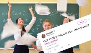Opublikowali wyniki matur. W sieci wrze od północy