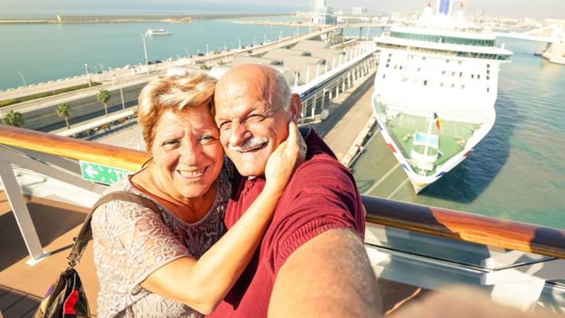 Polacy z optymizmem patrzą na "jesień życia.Tylko 33 proc. kojarzy emeryturę z problemami finansowymi