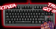 Klawiatura mechaniczna Trust GXT 870 - recenzja sprzętu