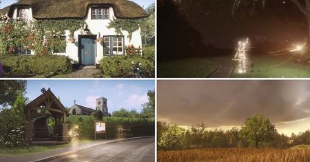 Krótka piłka: Everybody's Gone to Rapture to „bardzo brytyjska apokalipsa”