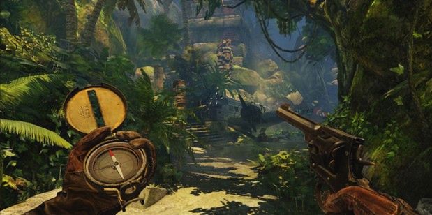 Deadfall Adventures jednak nie trafi do sklepów w czerwcu