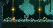 Oozi: Earth Adventures ciągle do przodu