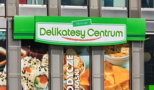 Delikatesy Centrum na Podkarpaciu celem szturmu uczniów. Przyjechała policja