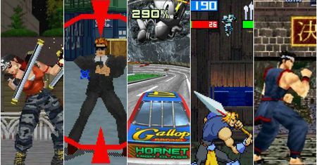 Stanąć w szranki z PlayStation - tuzin najlepszych gier na Segę Saturn