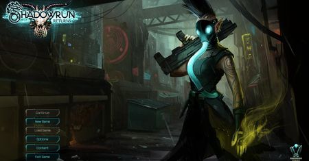 Shadowrun Returns wylądował na tabletach