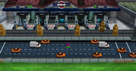 Ulubiona gra Kennera powraca - Frogger na PSNie i WiiWare!