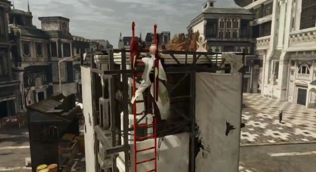 W najnowszym zwiastunie FFXIII-3 Lightning Returns ma w sobie coś z Mirrors Edge