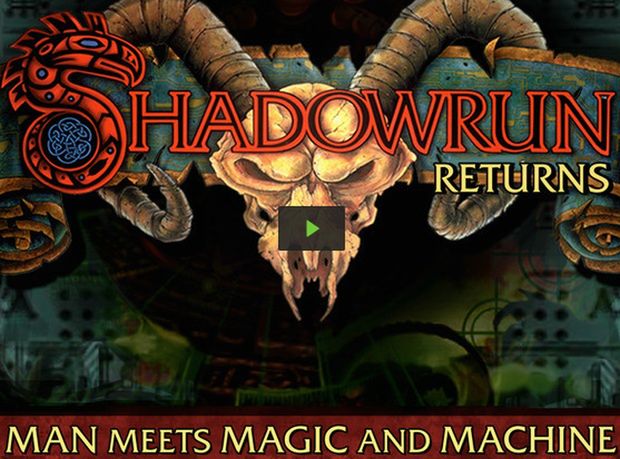Shadowrun powraca - magia i cyberpunk w jednym turowym RPG
