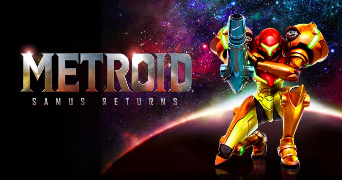 Metroid: Samus Returns musiał być głównym powodem usuwania z sieci AM2R