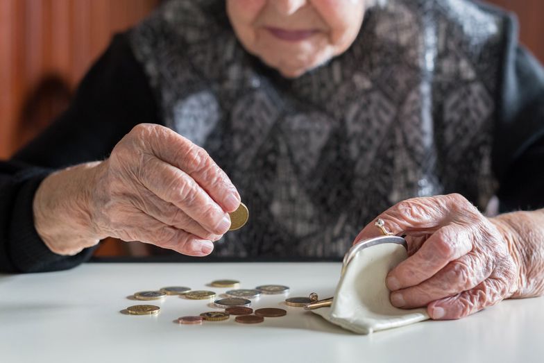 Według danych z 2018 r. polskie emerytury są jednymi z najniższych w Europie