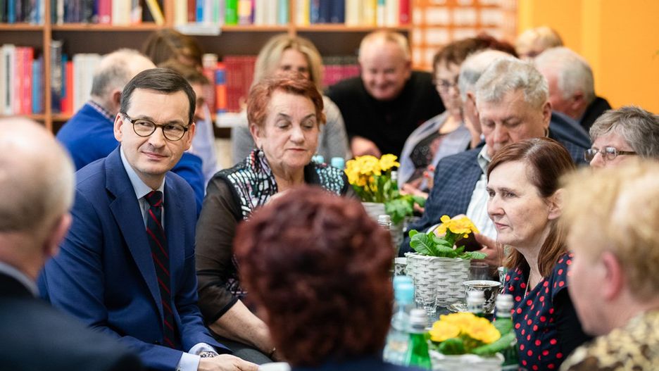 Przyjęty budżet "przypieczętował" wysokość waloryzacji emerytur i rent w przyszłym roku wyniesie ona 3,24 proc.