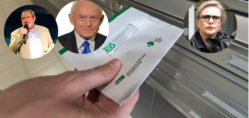 Gwiazdy są zdystansowane co do pomysłu wypłacania "trzynastek". Mówią, że nie muszą codziennie patrzeć na swoje konta