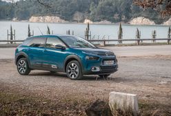 Citroen C4 Cactus - galeria z pierwszych jazd