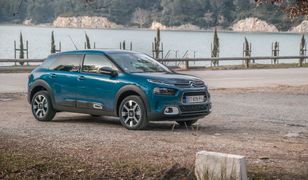Citroen C4 Cactus - galeria z pierwszych jazd