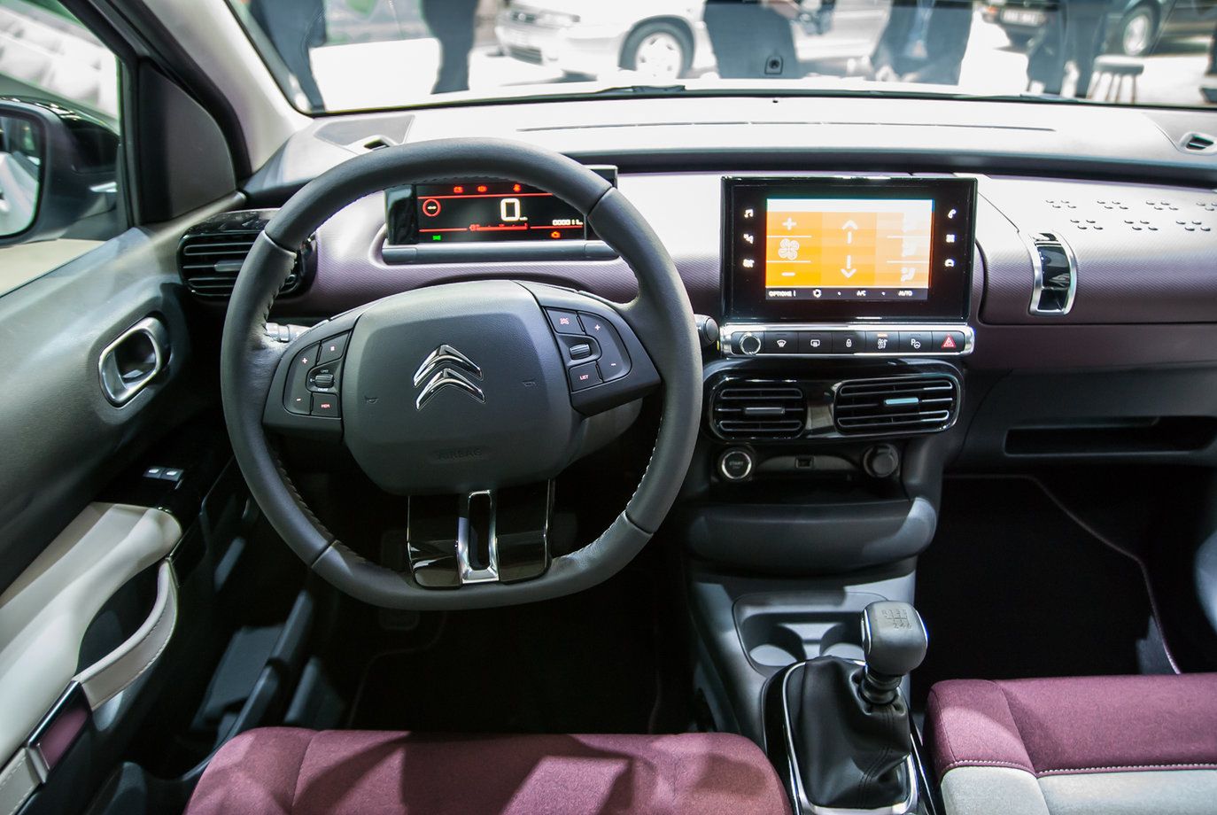 Citroen C4 Cactus 