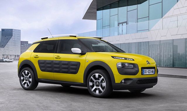 Citroen C4 Cactus debiutuje w Polsce. Znamy ceny