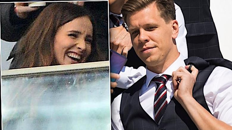 Marina, Wojciech Szczęsny, Mundial 2018