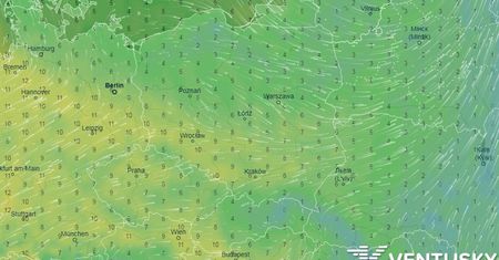 Mroźne Mikołajki? Niedoczekanie. Za kilka dni będzie ciepło jak na wiosnę