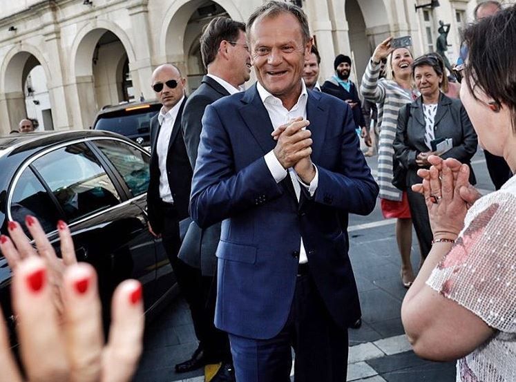 Donald Tusk wyróżniony. Znalazł się na liście "Global Thinkers"