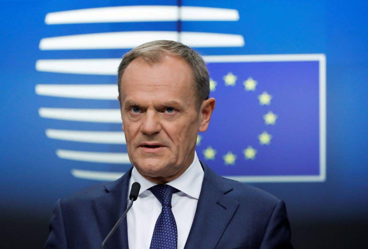 Donald Tusk wydał krótkie oświadczenie ws. Rosji. Mocne słowa