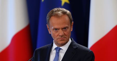 Tusk potępił atak chemiczny w Syrii. "Winni muszą zostać ukarani"