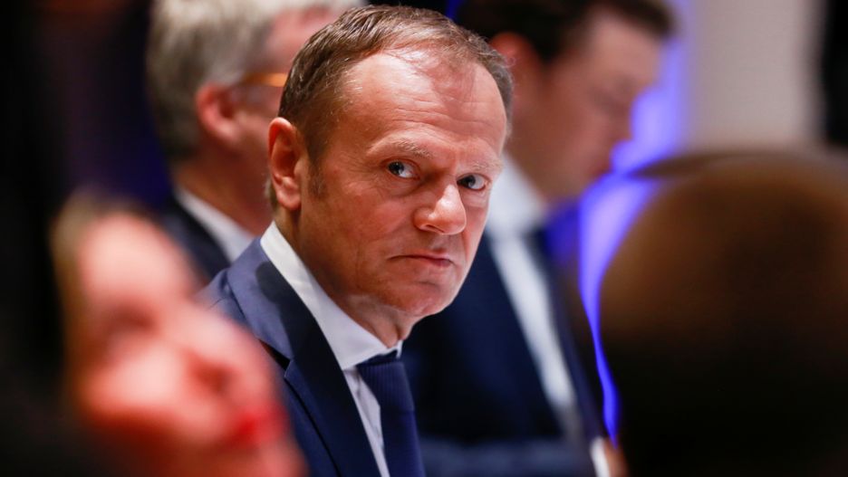 Polityczna rozgrywka Donalda Tuska