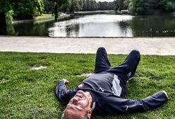 Żartowniś Donald Tusk. Chwali się nowymi zdjęciami na Instagramie