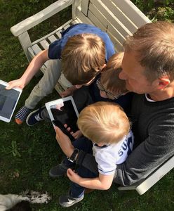 Na Instagramie Lech Wałęsa poszedł w ślady Donalda Tuska. "Kto mu zabroni"