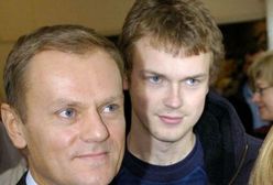 Michał Tusk nakłamał i na tym zarobił