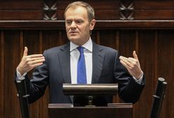 Donald Tusk ogłasza zmiany w rządzie