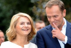 Donald Tusk przesłuchany przez komisję ds. Amber Gold. Kasia Tusk powiedziała kilka słów o rodzicach