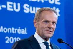 Donald Tusk nie odpuszcza Donaldowi Trumpowi. Wrzucił zdjęcia